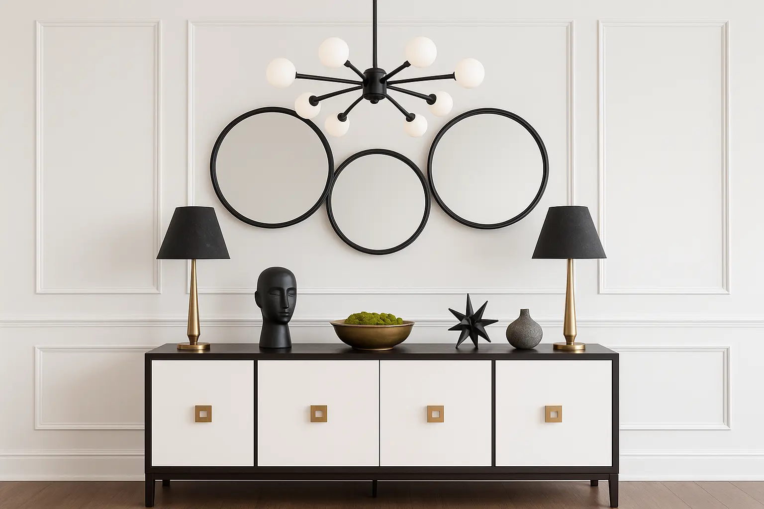 Custom Cabinetry Installation